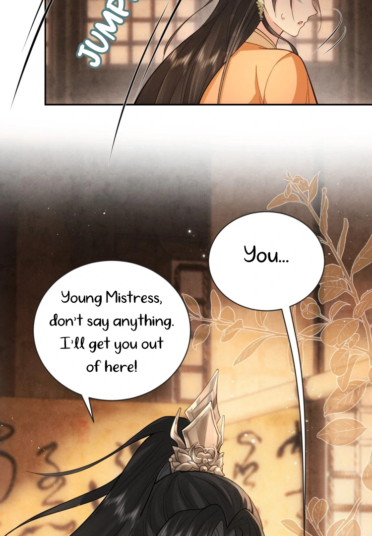 I’d Rather Marry a Memorial Tablet Than Serve as a Concubine Chapter 13 - Page 51