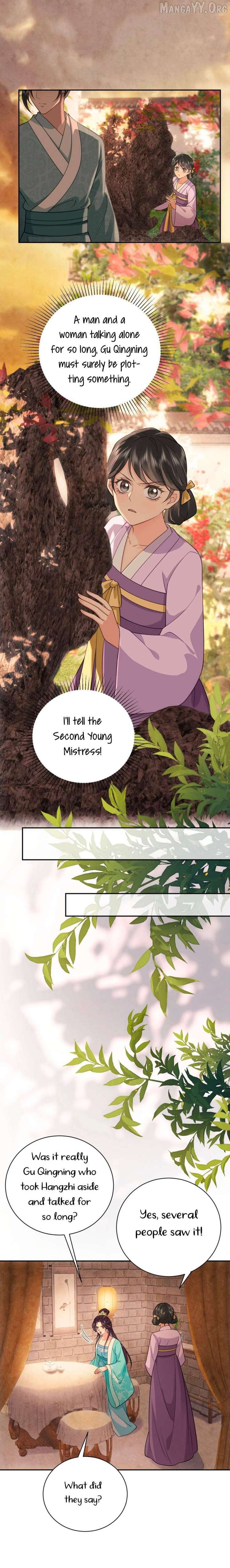 I’d Rather Marry a Memorial Tablet Than Serve as a Concubine Chapter 14 - Page 14