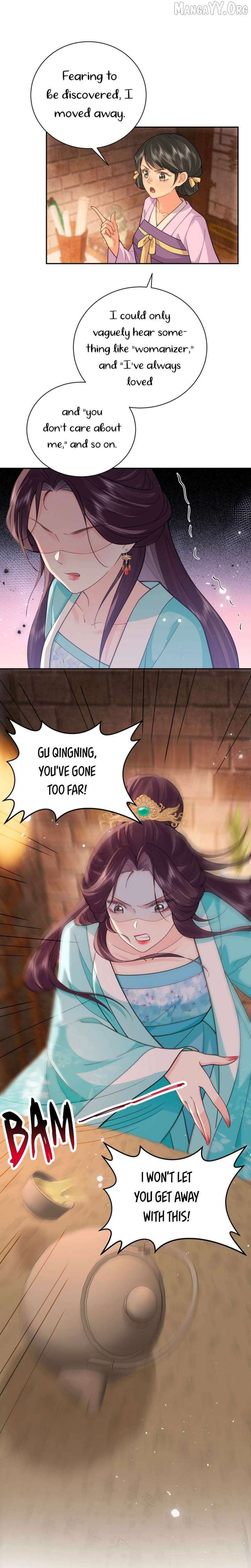 I’d Rather Marry a Memorial Tablet Than Serve as a Concubine Chapter 14 - Page 15