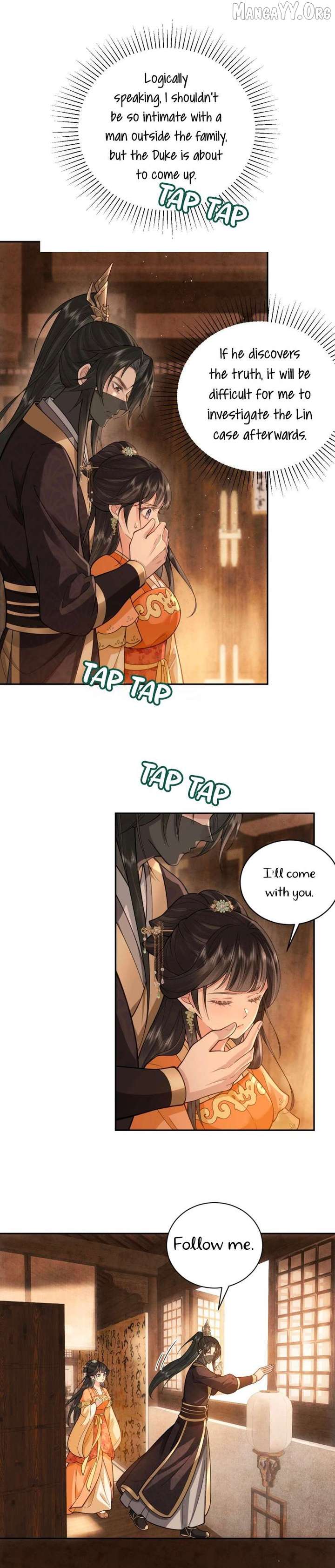 I’d Rather Marry a Memorial Tablet Than Serve as a Concubine Chapter 14 - Page 2