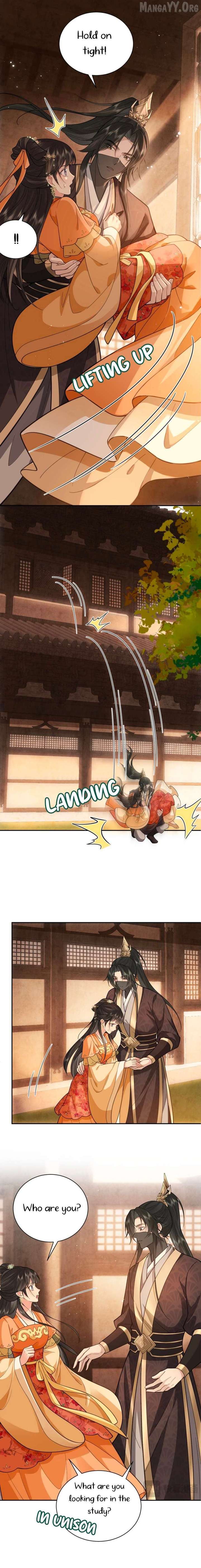 I’d Rather Marry a Memorial Tablet Than Serve as a Concubine Chapter 14 - Page 3