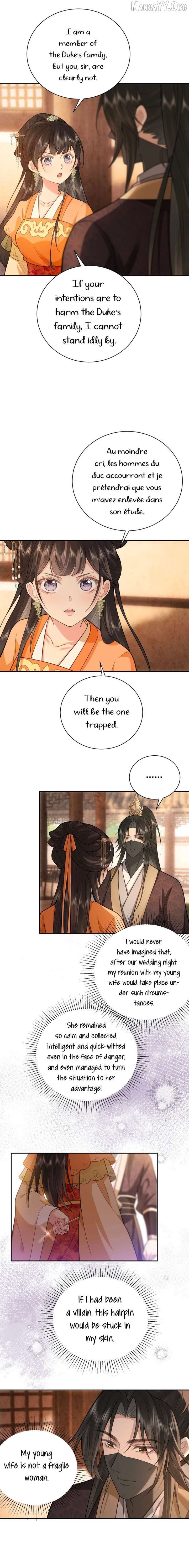 I’d Rather Marry a Memorial Tablet Than Serve as a Concubine Chapter 14 - Page 4