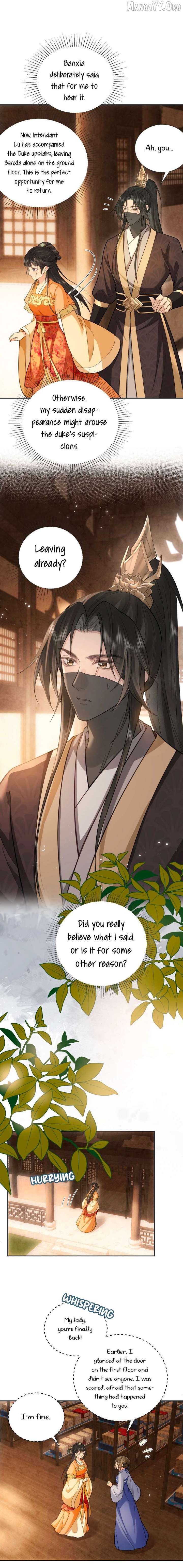 I’d Rather Marry a Memorial Tablet Than Serve as a Concubine Chapter 14 - Page 6