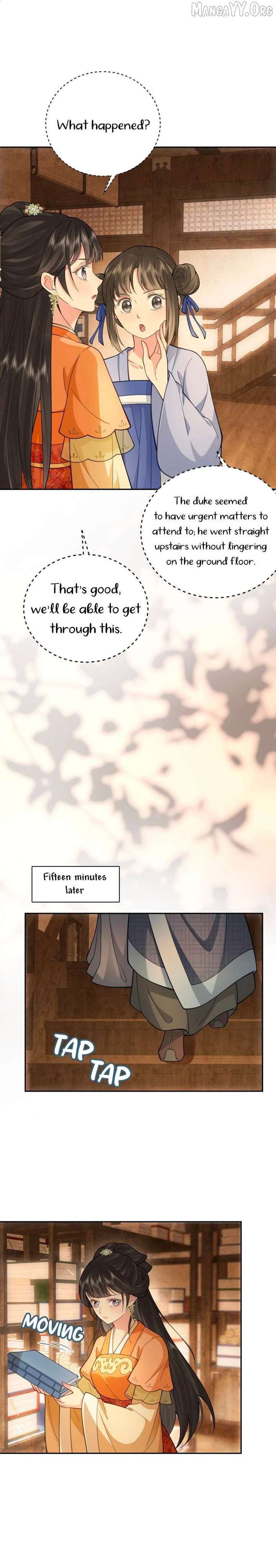 I’d Rather Marry a Memorial Tablet Than Serve as a Concubine Chapter 14 - Page 7