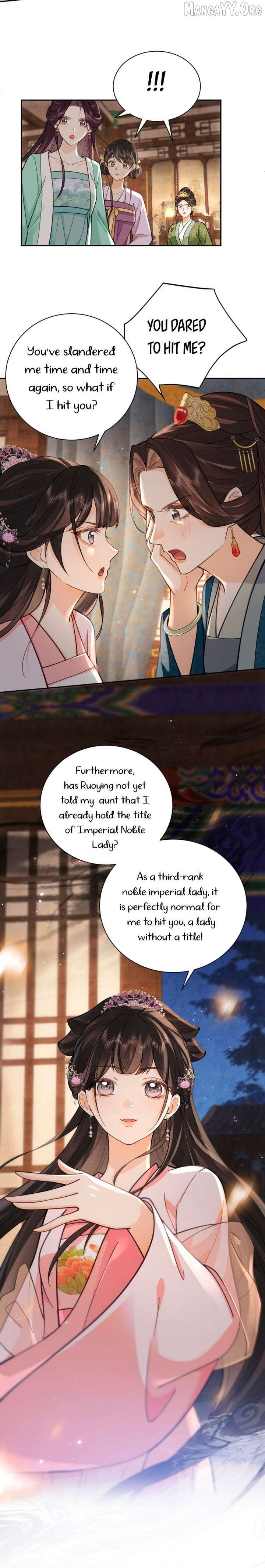 I’d Rather Marry a Memorial Tablet Than Serve as a Concubine Chapter 15 - Page 14