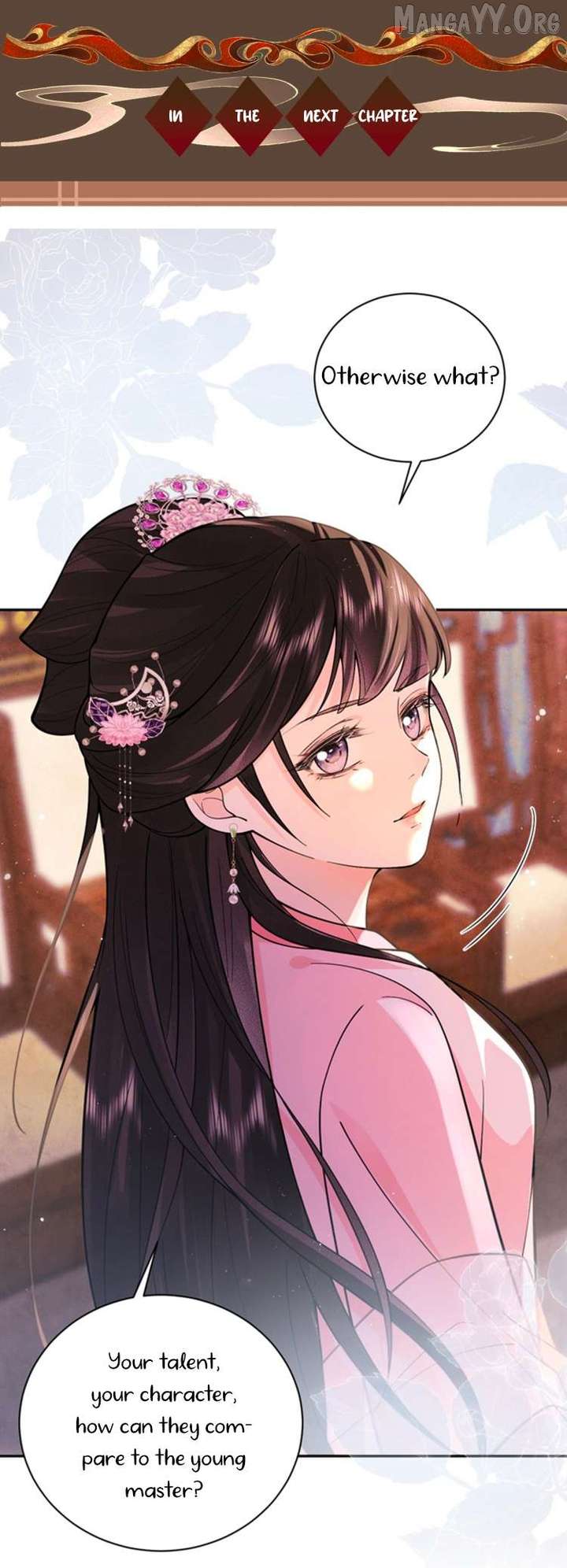 I’d Rather Marry a Memorial Tablet Than Serve as a Concubine Chapter 15 - Page 15