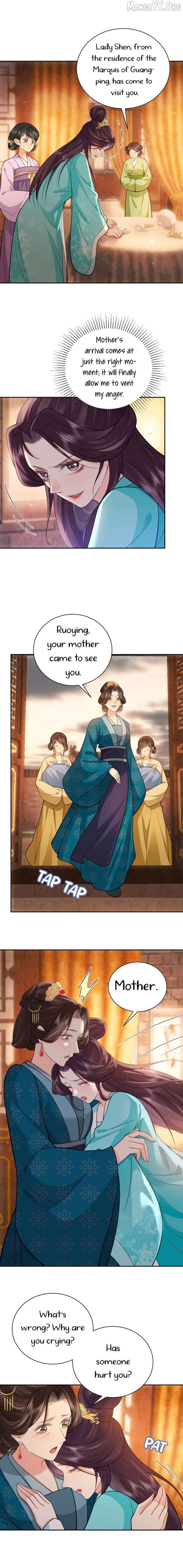 I’d Rather Marry a Memorial Tablet Than Serve as a Concubine Chapter 15 - Page 2