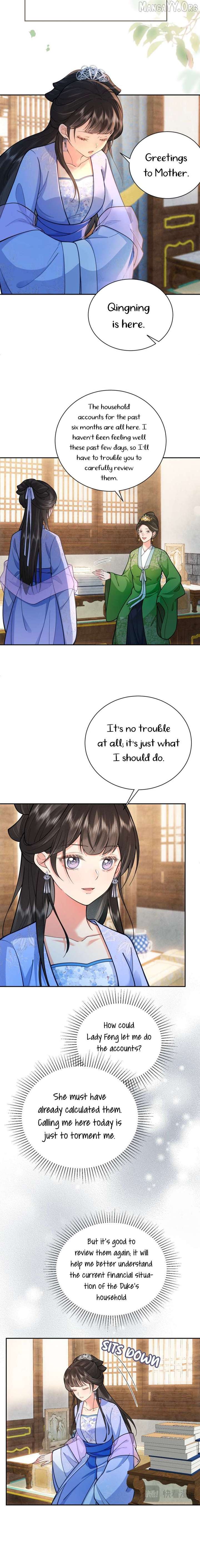 I’d Rather Marry a Memorial Tablet Than Serve as a Concubine Chapter 17 - Page 10