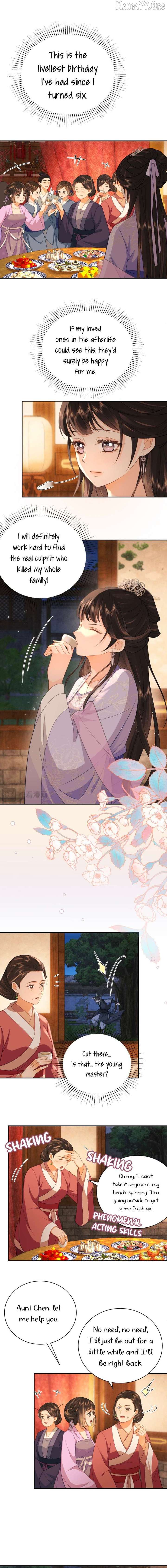 I’d Rather Marry a Memorial Tablet Than Serve as a Concubine Chapter 18 - Page 10