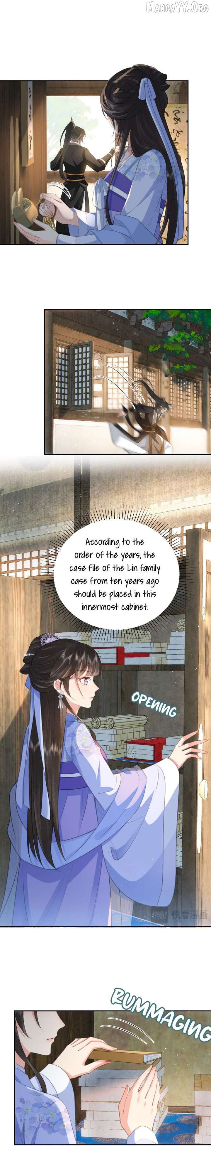 I’d Rather Marry a Memorial Tablet Than Serve as a Concubine Chapter 19 - Page 11