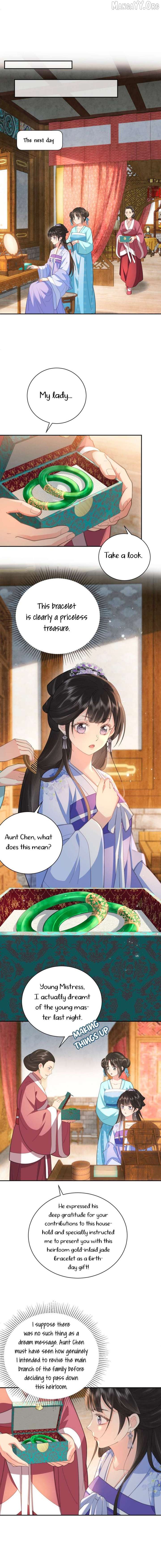 I’d Rather Marry a Memorial Tablet Than Serve as a Concubine Chapter 19 - Page 2