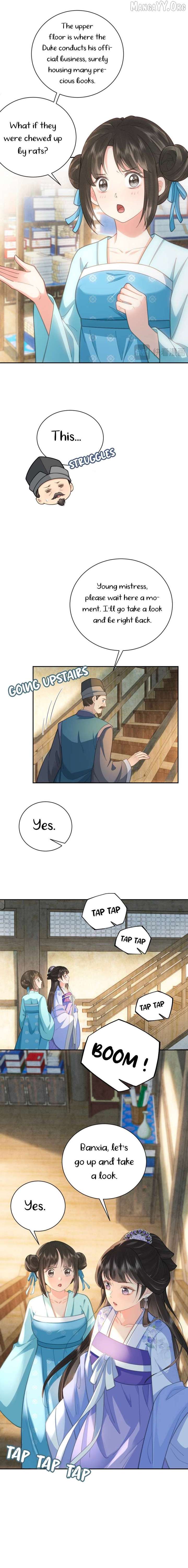 I’d Rather Marry a Memorial Tablet Than Serve as a Concubine Chapter 19 - Page 7