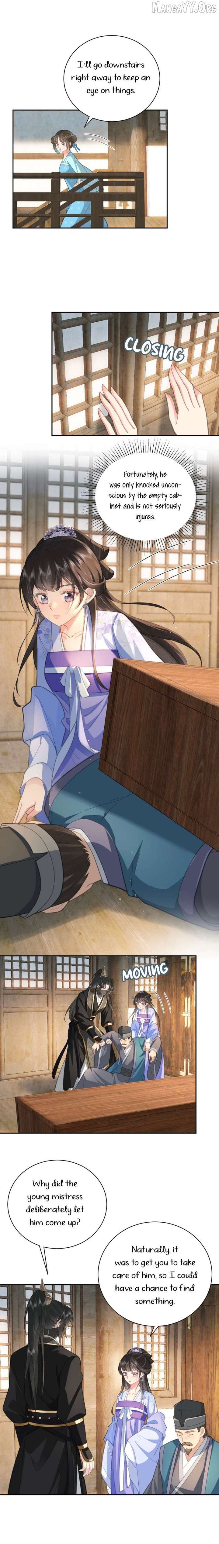 I’d Rather Marry a Memorial Tablet Than Serve as a Concubine Chapter 19 - Page 9