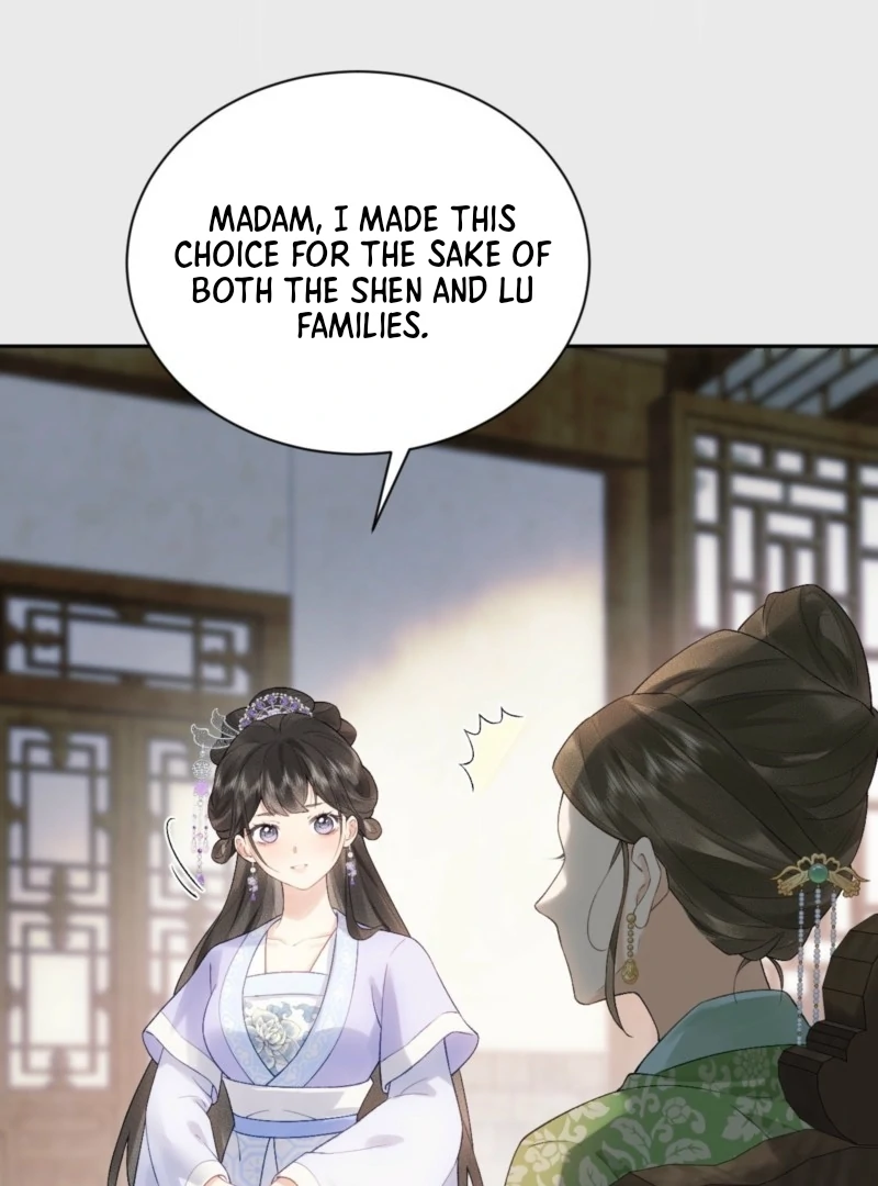 I’d Rather Marry a Memorial Tablet Than Serve as a Concubine Chapter 2 - Page 10