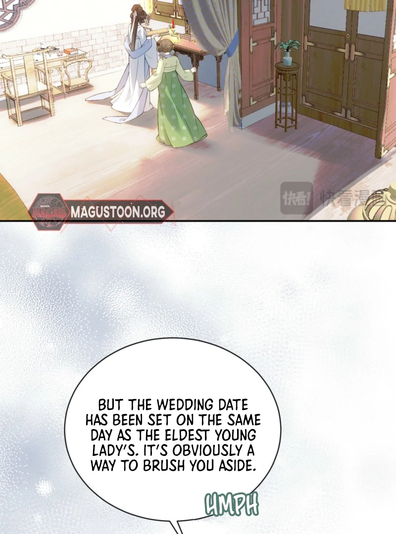 I’d Rather Marry a Memorial Tablet Than Serve as a Concubine Chapter 2 - Page 17