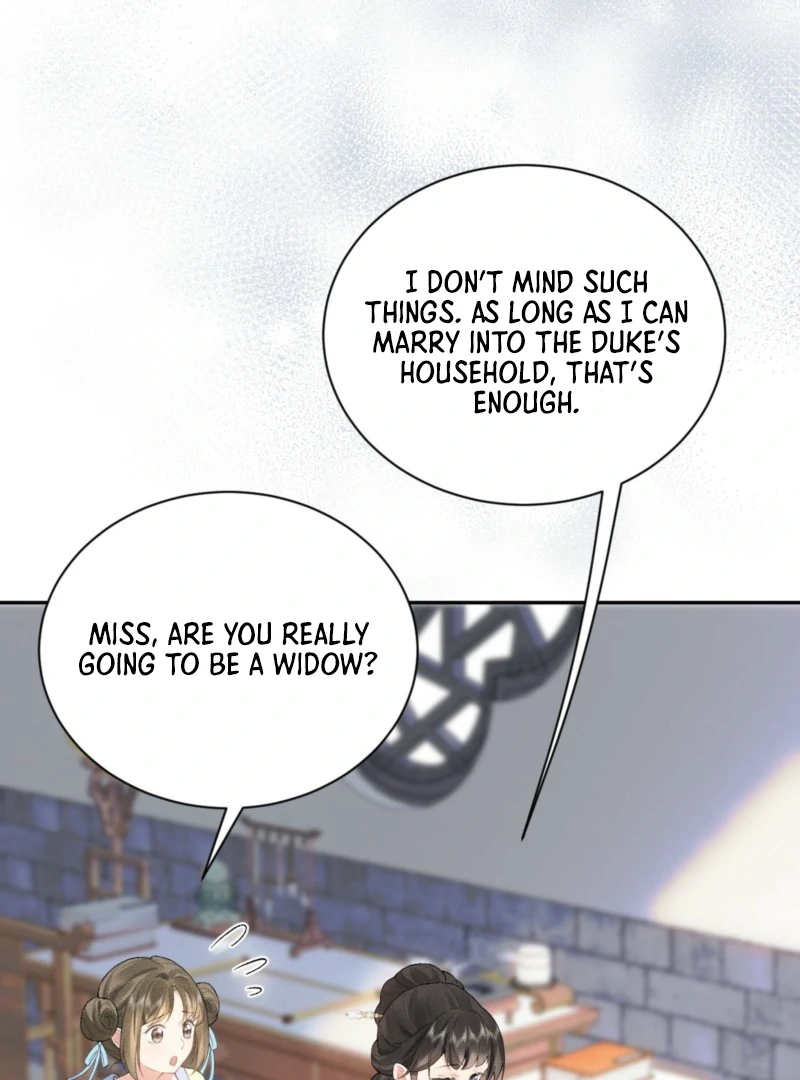 I’d Rather Marry a Memorial Tablet Than Serve as a Concubine Chapter 2 - Page 19