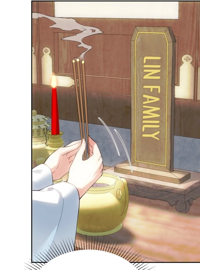 I’d Rather Marry a Memorial Tablet Than Serve as a Concubine Chapter 2 - Page 23