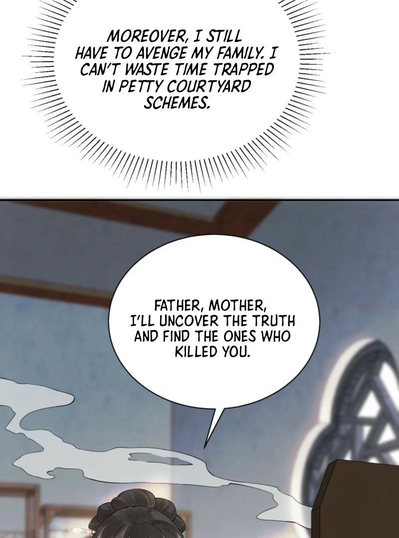 I’d Rather Marry a Memorial Tablet Than Serve as a Concubine Chapter 2 - Page 24