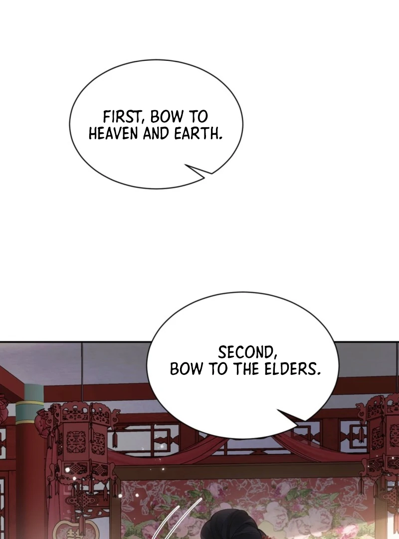 I’d Rather Marry a Memorial Tablet Than Serve as a Concubine Chapter 2 - Page 37