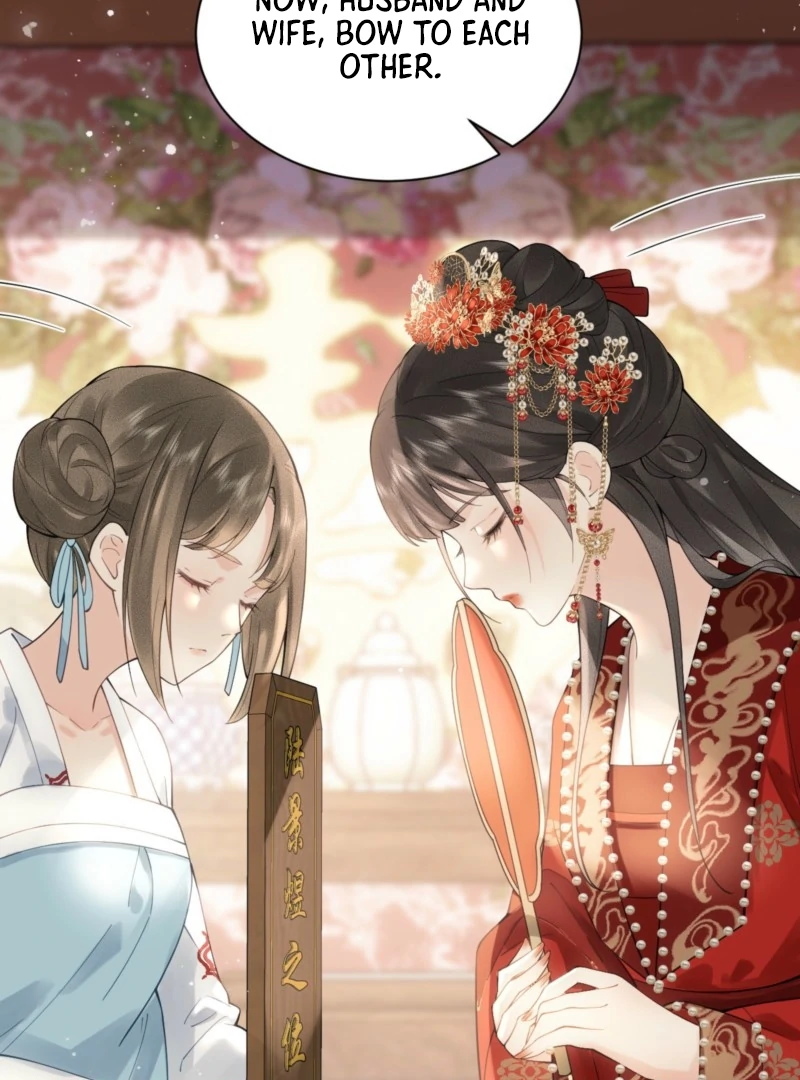 I’d Rather Marry a Memorial Tablet Than Serve as a Concubine Chapter 2 - Page 39