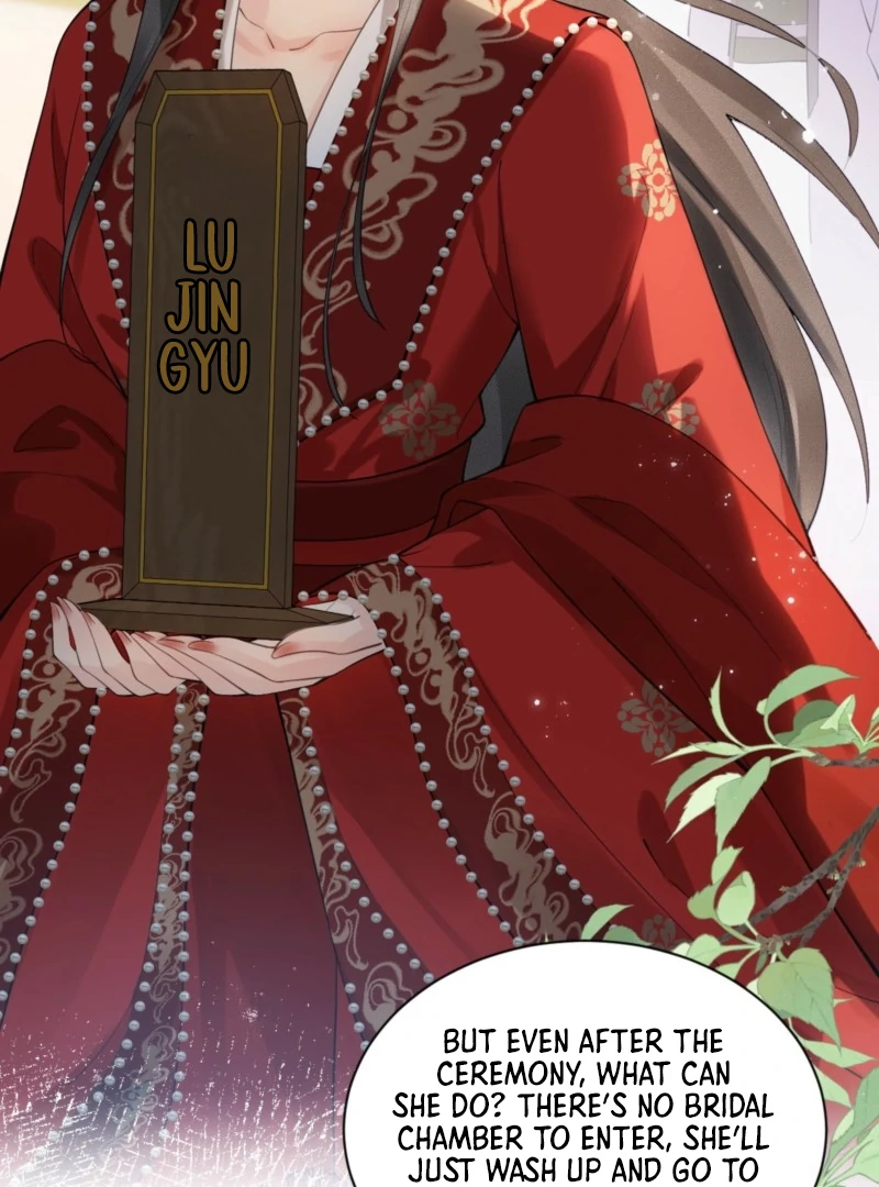 I’d Rather Marry a Memorial Tablet Than Serve as a Concubine Chapter 2 - Page 43