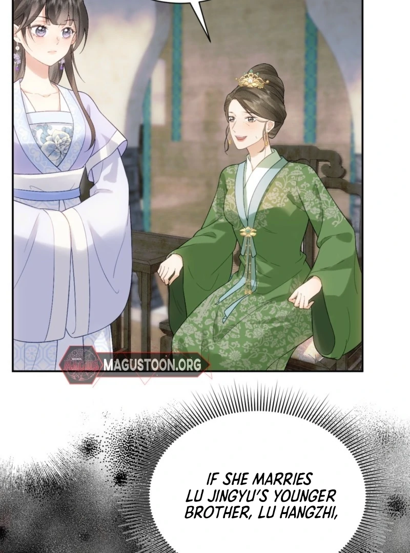 I’d Rather Marry a Memorial Tablet Than Serve as a Concubine Chapter 2 - Page 6