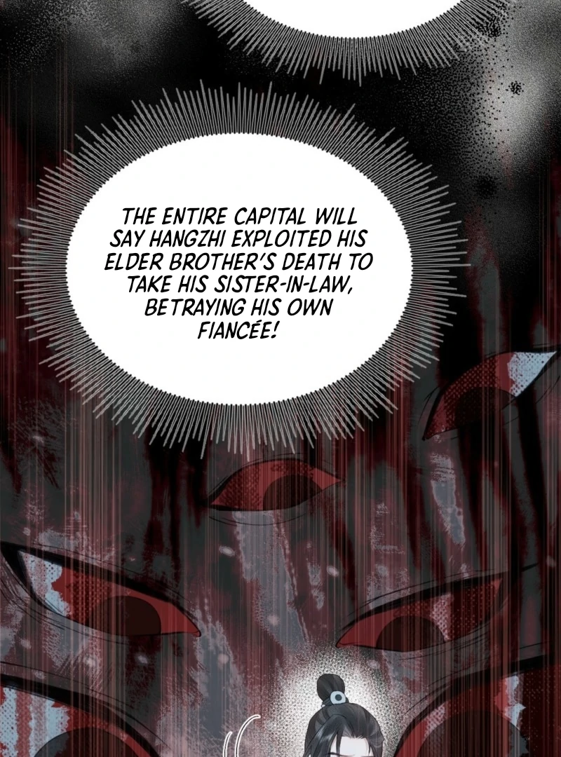 I’d Rather Marry a Memorial Tablet Than Serve as a Concubine Chapter 2 - Page 7