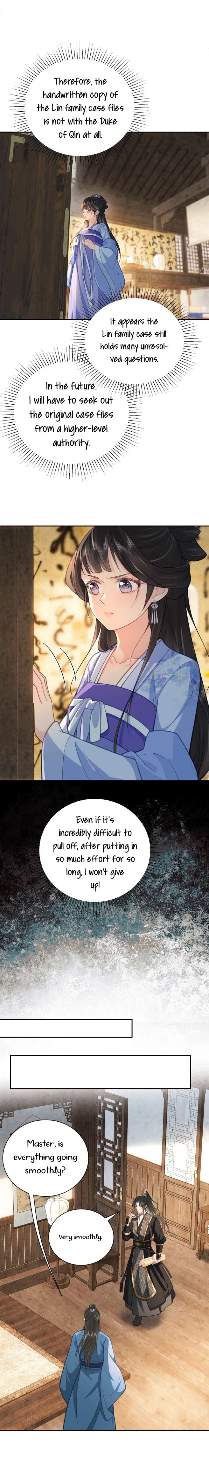 I’d Rather Marry a Memorial Tablet Than Serve as a Concubine Chapter 20 - Page 1