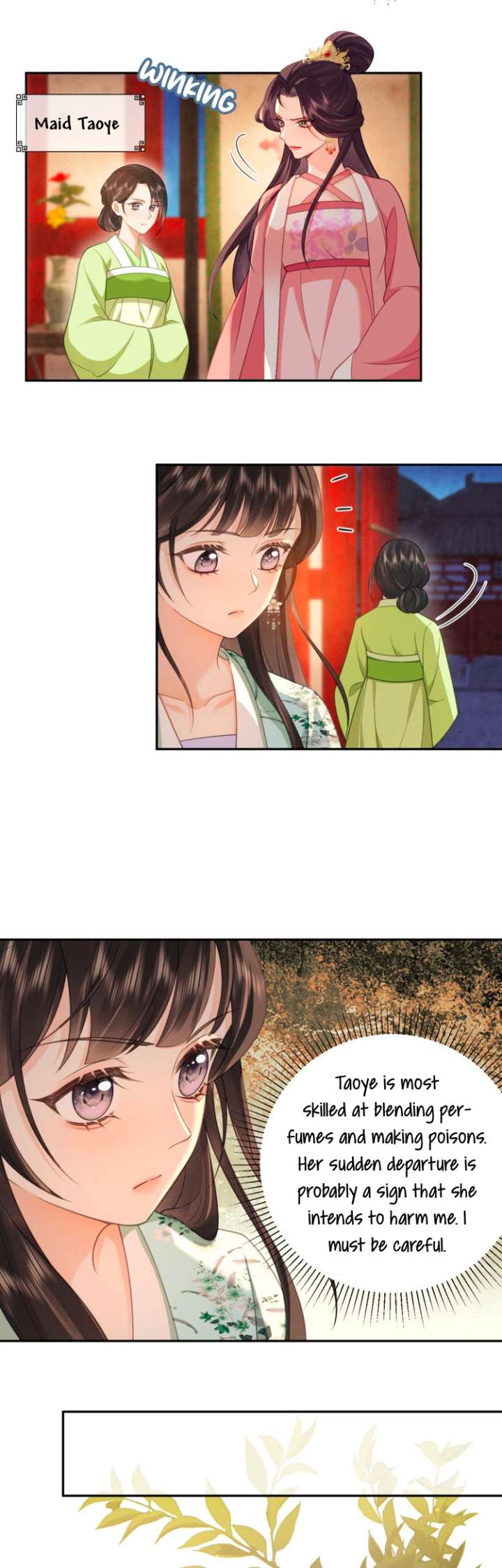 I’d Rather Marry a Memorial Tablet Than Serve as a Concubine Chapter 20 - Page 11