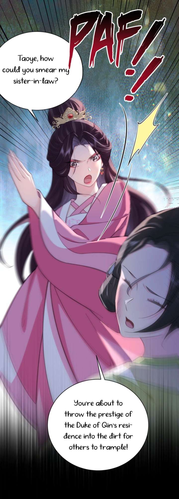 I’d Rather Marry a Memorial Tablet Than Serve as a Concubine Chapter 21 - Page 13