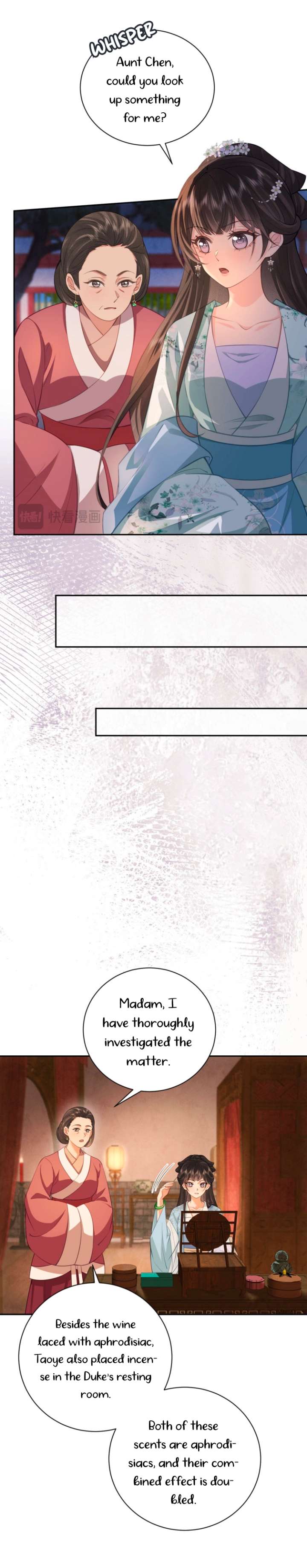 I’d Rather Marry a Memorial Tablet Than Serve as a Concubine Chapter 21 - Page 17