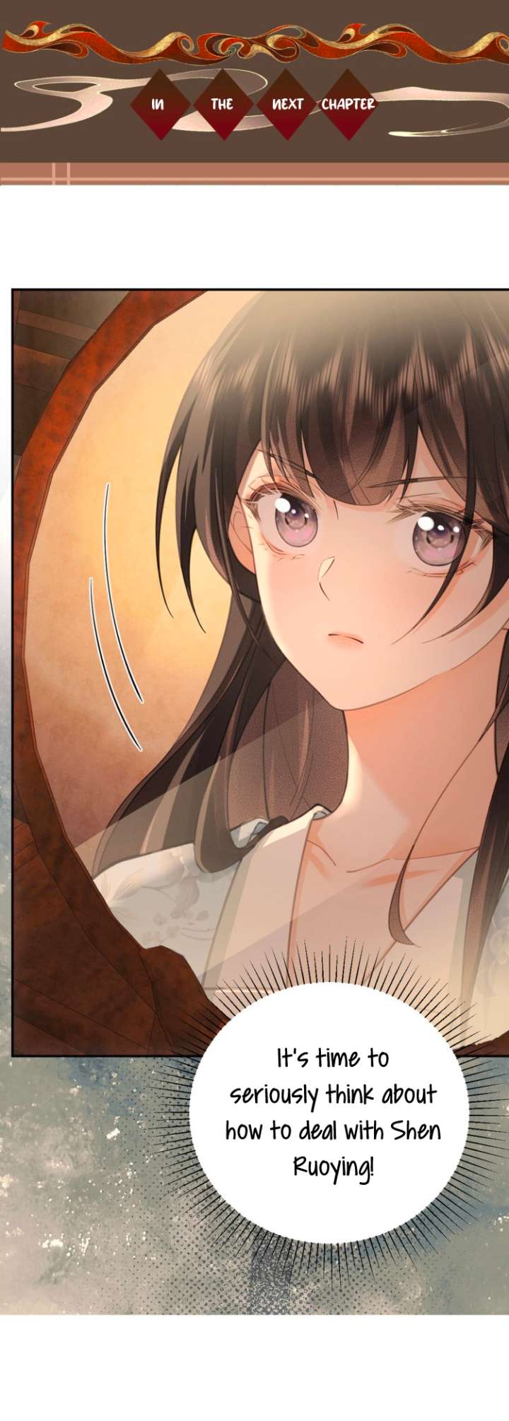 I’d Rather Marry a Memorial Tablet Than Serve as a Concubine Chapter 21 - Page 19