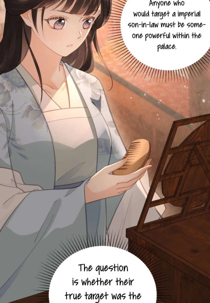 I’d Rather Marry a Memorial Tablet Than Serve as a Concubine Chapter 22 - Page 15