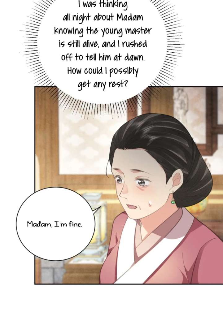 I’d Rather Marry a Memorial Tablet Than Serve as a Concubine Chapter 22 - Page 21