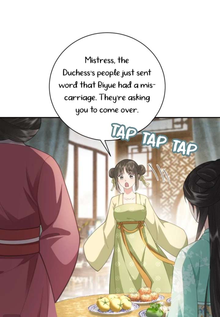 I’d Rather Marry a Memorial Tablet Than Serve as a Concubine Chapter 22 - Page 22