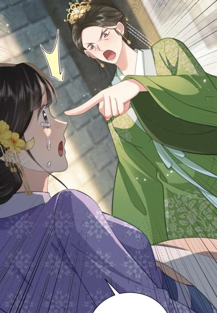 I’d Rather Marry a Memorial Tablet Than Serve as a Concubine Chapter 22 - Page 27