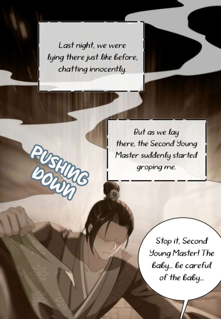 I’d Rather Marry a Memorial Tablet Than Serve as a Concubine Chapter 22 - Page 32