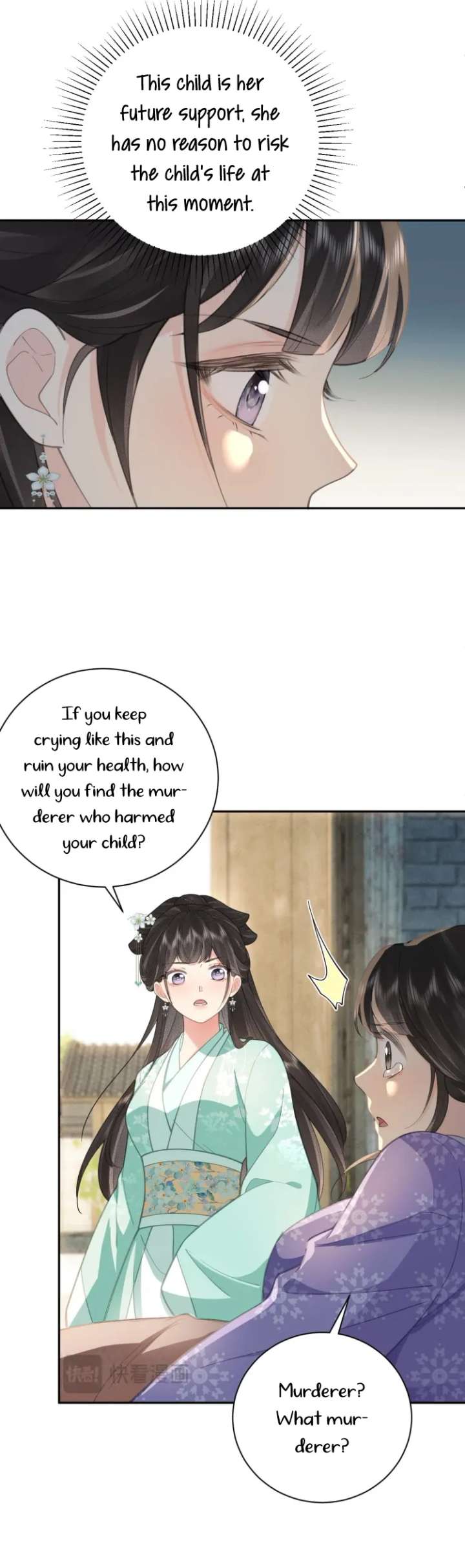 I’d Rather Marry a Memorial Tablet Than Serve as a Concubine Chapter 22 - Page 35