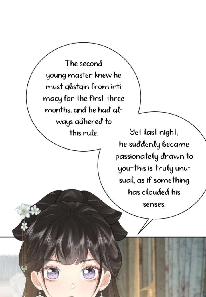 I’d Rather Marry a Memorial Tablet Than Serve as a Concubine Chapter 22 - Page 36