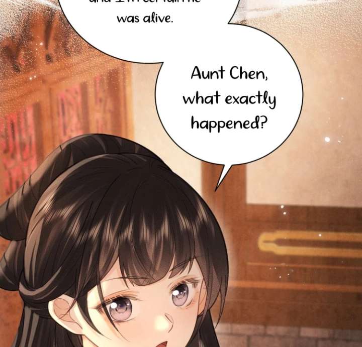 I’d Rather Marry a Memorial Tablet Than Serve as a Concubine Chapter 22 - Page 5