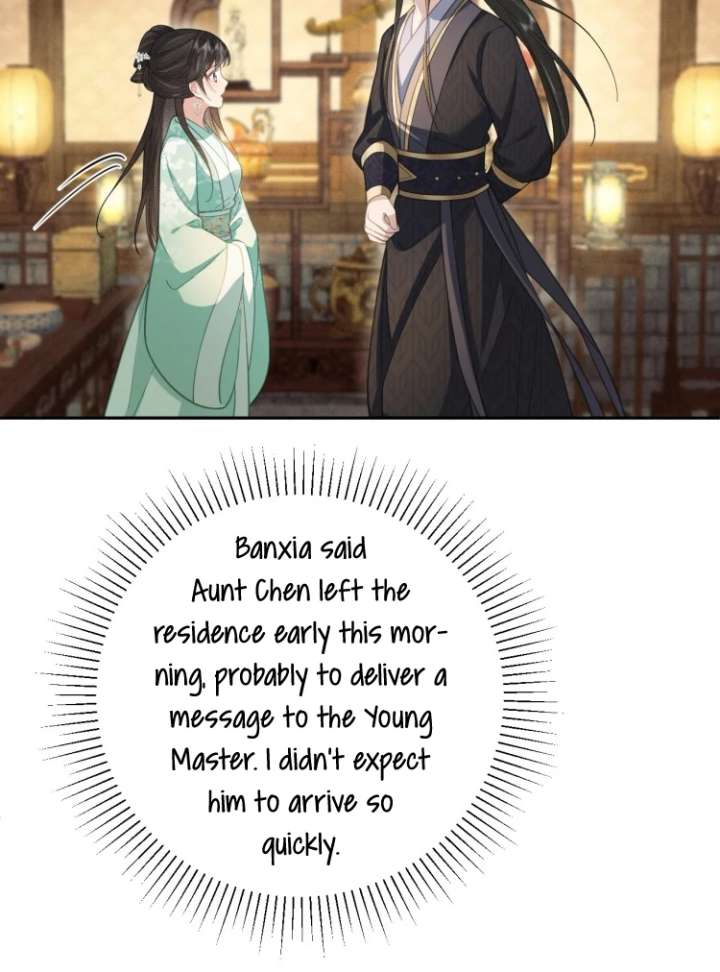 I’d Rather Marry a Memorial Tablet Than Serve as a Concubine Chapter 22 - Page 52