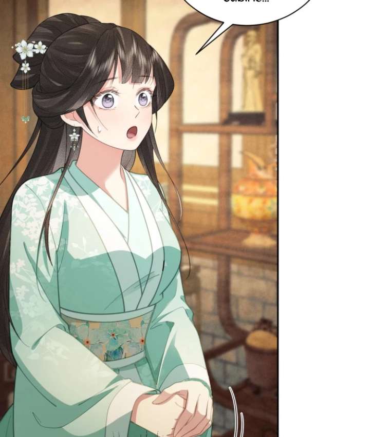 I’d Rather Marry a Memorial Tablet Than Serve as a Concubine Chapter 22 - Page 56