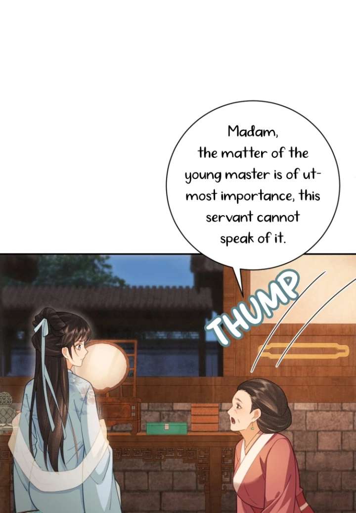 I’d Rather Marry a Memorial Tablet Than Serve as a Concubine Chapter 22 - Page 7