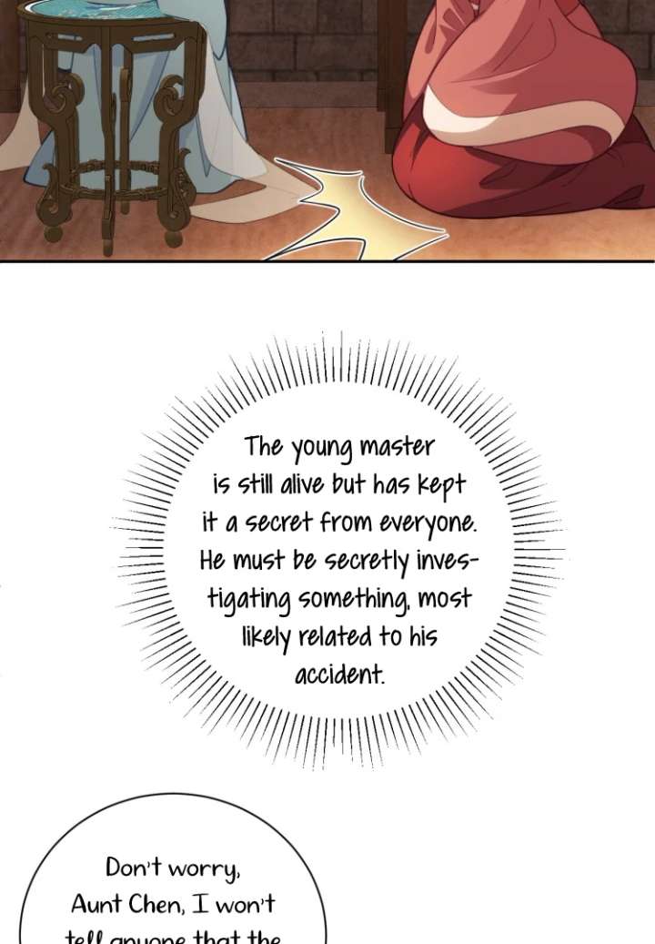 I’d Rather Marry a Memorial Tablet Than Serve as a Concubine Chapter 22 - Page 8