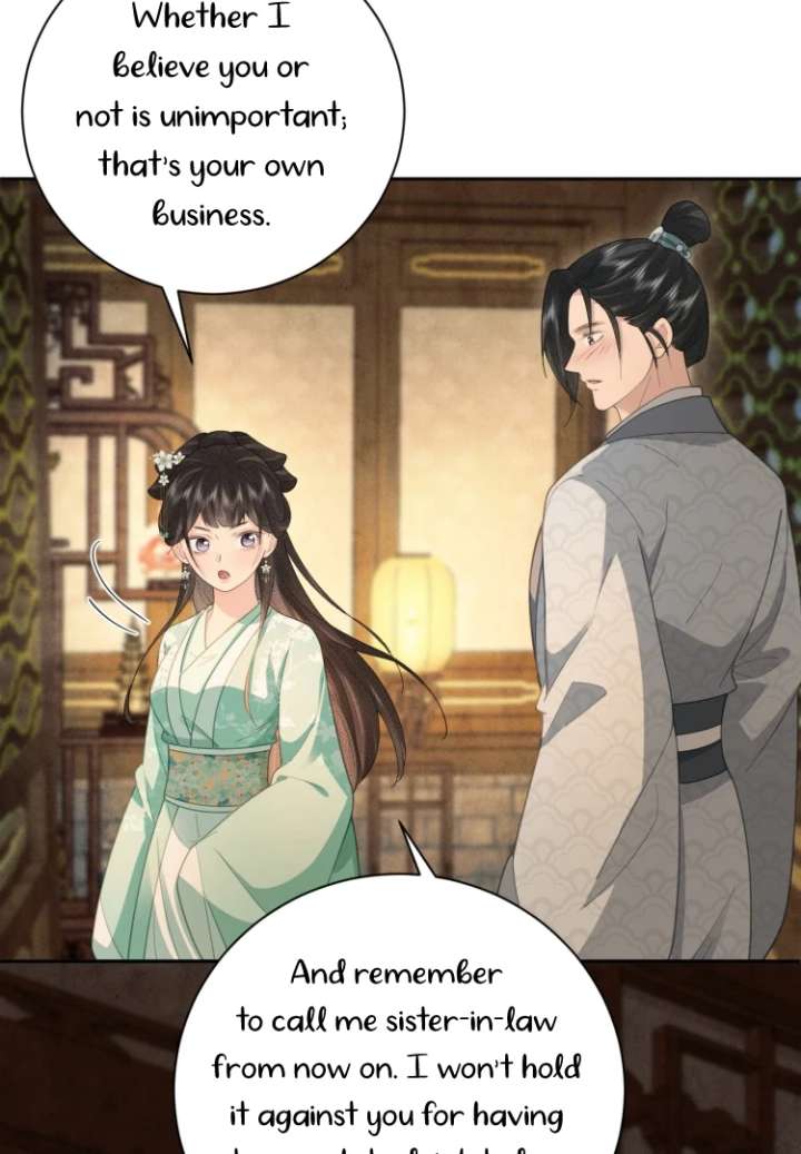 I’d Rather Marry a Memorial Tablet Than Serve as a Concubine Chapter 23 - Page 20