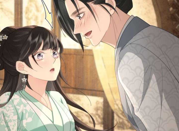 I’d Rather Marry a Memorial Tablet Than Serve as a Concubine Chapter 23 - Page 22