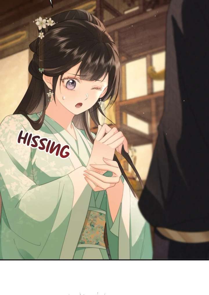 I’d Rather Marry a Memorial Tablet Than Serve as a Concubine Chapter 23 - Page 35