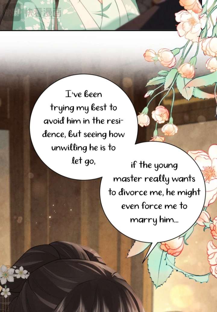 I’d Rather Marry a Memorial Tablet Than Serve as a Concubine Chapter 23 - Page 38