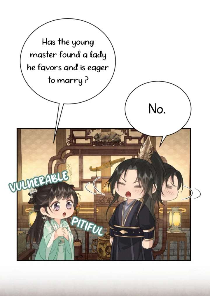 I’d Rather Marry a Memorial Tablet Than Serve as a Concubine Chapter 23 - Page 42