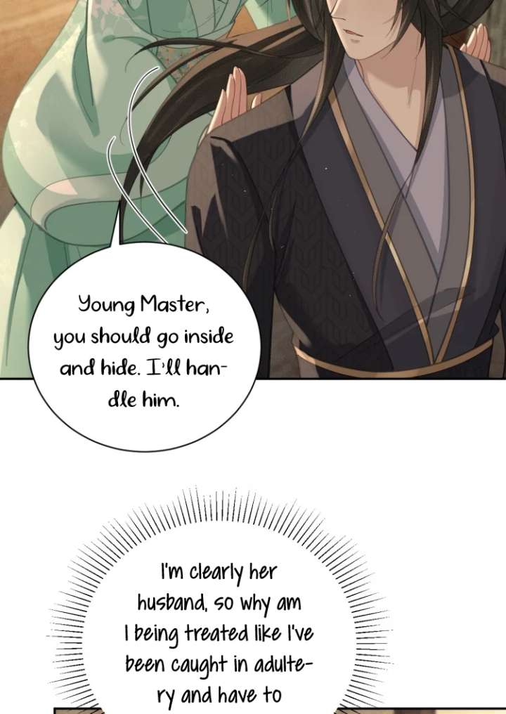 I’d Rather Marry a Memorial Tablet Than Serve as a Concubine Chapter 23 - Page 5